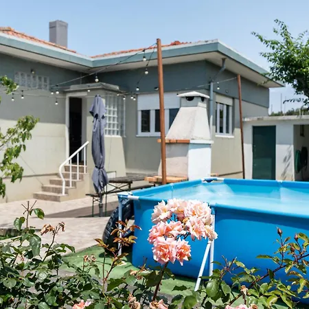 Сasa de vacaciones House With Pool And Garden In Near Porto *