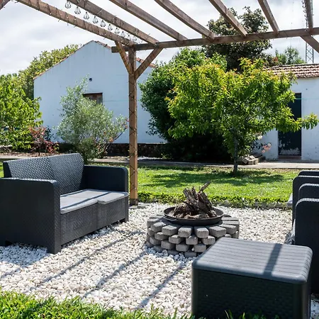 House With Pool And Garden In Near Porto Esmoriz