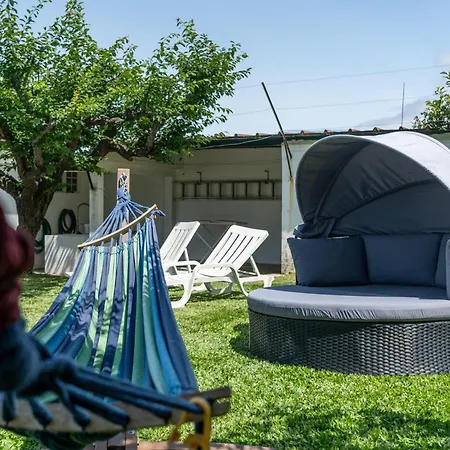 House With Pool And Garden In Near Porto *