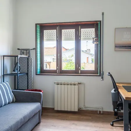 House With Pool And Garden In Near Porto