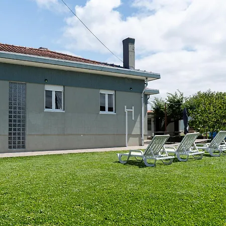 Feriehus House With Pool And Garden In Near Porto