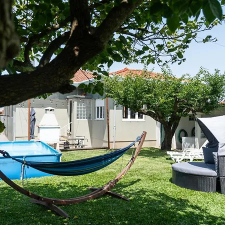 House With Pool And Garden In Near Porto Dom wakacyjny *