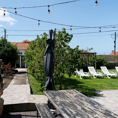 Dom wakacyjny House With Pool And Garden In Near Porto Esmoriz