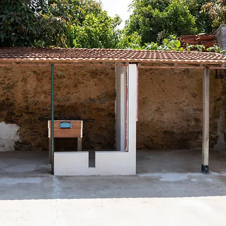 Feriehus House With Pool And Garden In Near Porto
