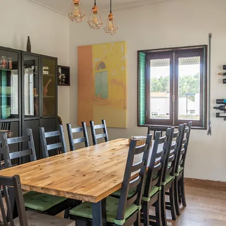 Feriehus House With Pool And Garden In Near Porto