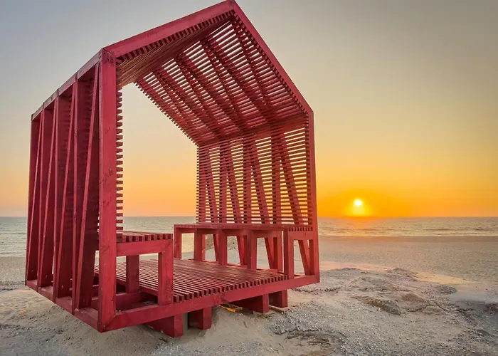 House With Pool And Garden In Near Porto Esmoriz