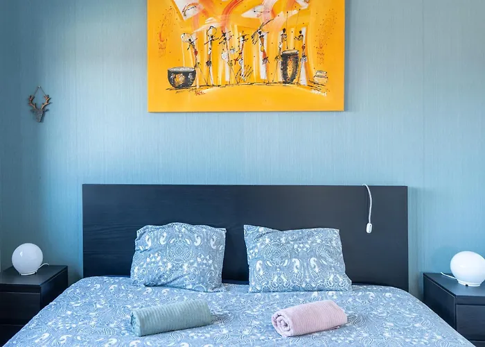 Vakantiehuis House With Pool And Garden In Near Porto Esmoriz