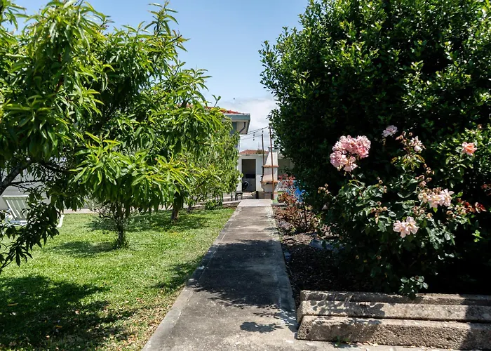 House With Pool And Garden In Near Porto Vakantiehuis