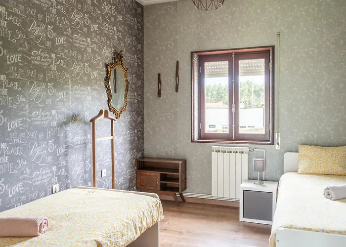 House With Pool And Garden In Near Porto Vakantiehuis Esmoriz