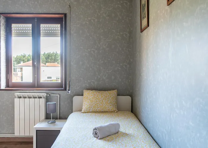 House With Pool And Garden In Near Porto Vakantiehuis *