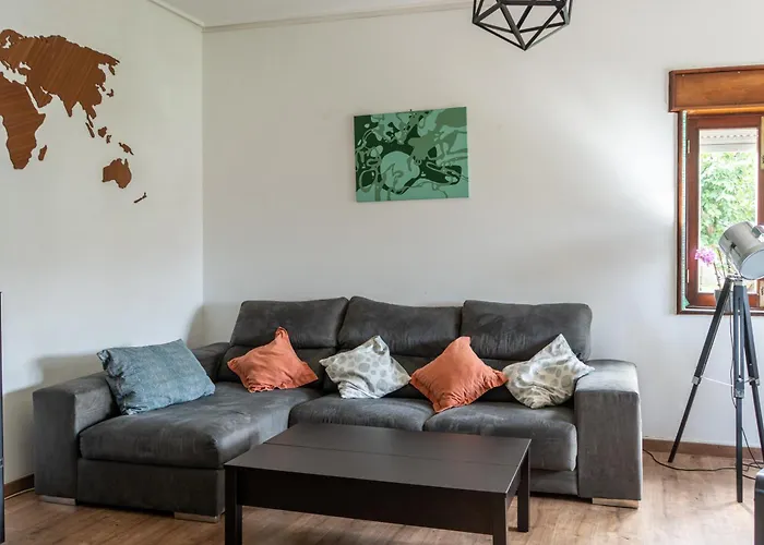 House With Pool And Garden In Near Porto * Esmoriz