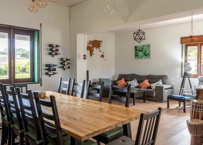 House With Pool And Garden In Near Porto Vakantiehuis Esmoriz