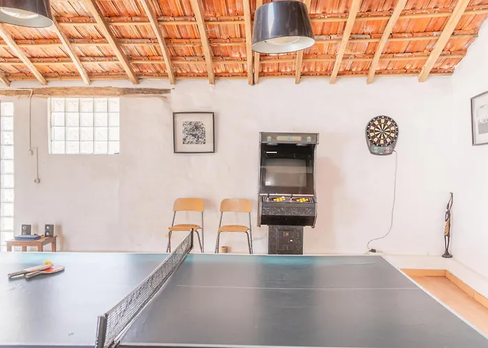 Vakantiehuis House With Pool And Garden In Near Porto Esmoriz